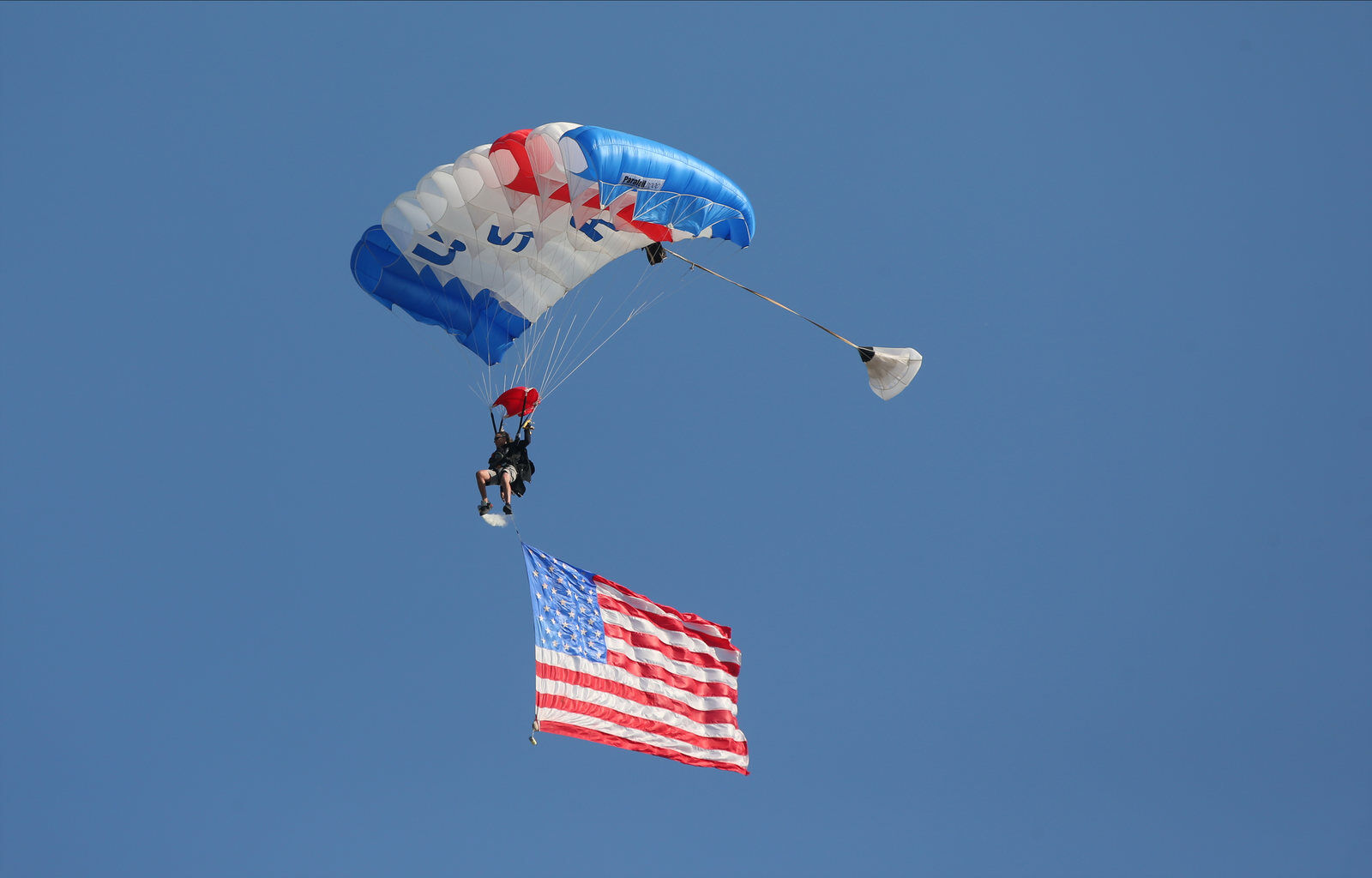 A patriotic descent